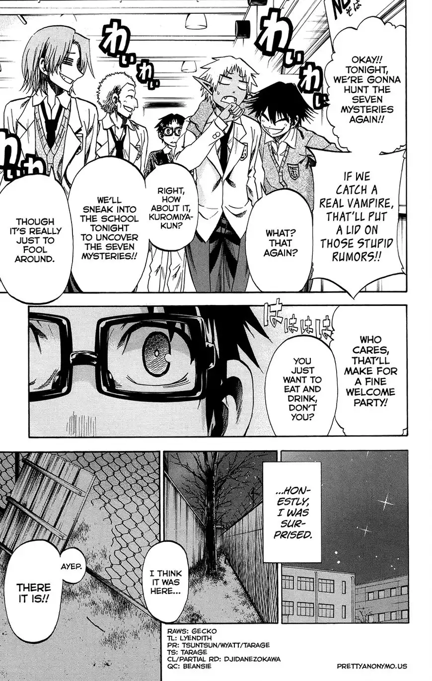 Jitsu wa Watashi wa Chapter 172 15